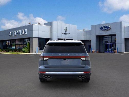 2025 Lincoln Aviator Premiere