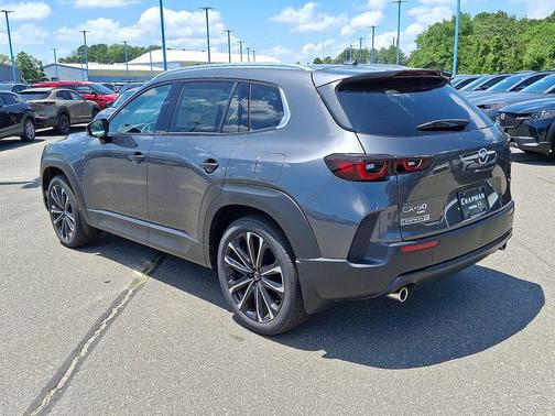 2025 Mazda CX-50 2.5 S Premium Plus Package