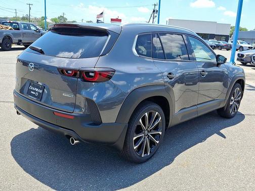 2025 Mazda CX-50 2.5 S Premium Plus Package
