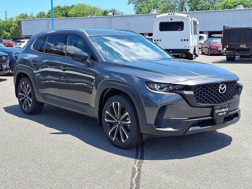 2025 Mazda CX-50 2.5 S Premium Plus Package