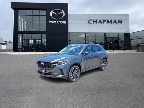 2025 Mazda CX-50 2.5 S Premium Plus Package
