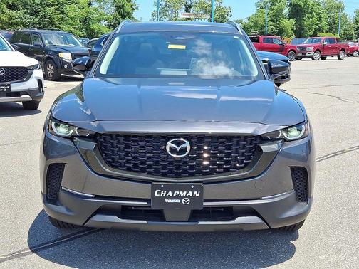2025 Mazda CX-50 2.5 S Premium Plus Package