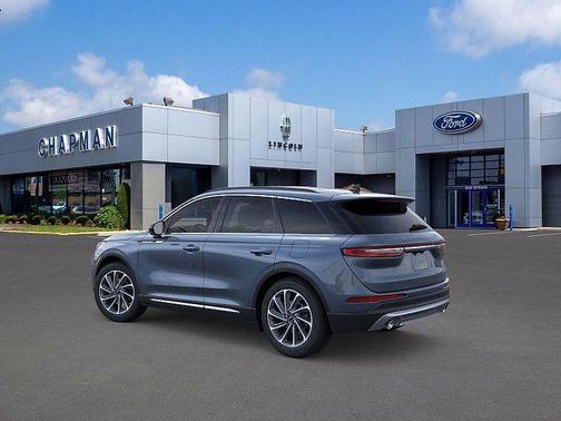 2026 Lincoln Corsair PREMIERE