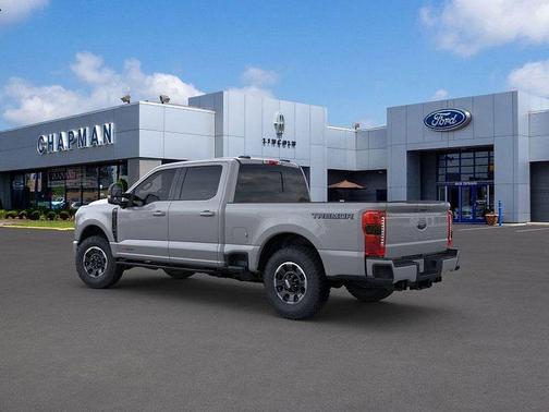 2025 Ford F-250 Lariat