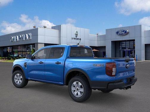 2025 Ford Ranger XL