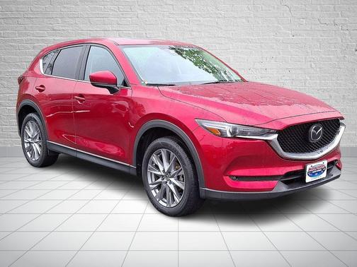 2021 Mazda CX-5 Grand Touring