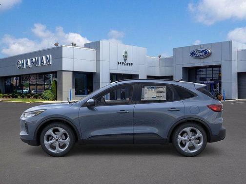 2025 Ford Escape ST-Line Select