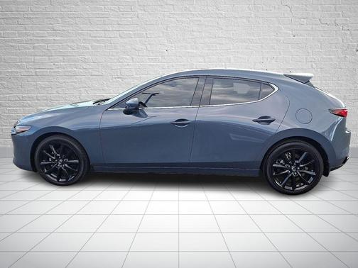 2024 Mazda Mazda3 FWD w/Premium Package