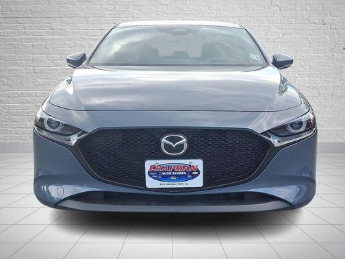 2024 Mazda Mazda3 FWD w/Premium Package