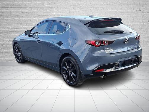 2024 Mazda Mazda3 FWD w/Premium Package