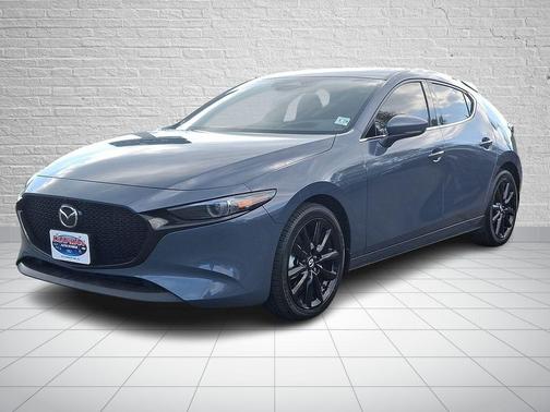 2024 Mazda Mazda3 FWD w/Premium Package
