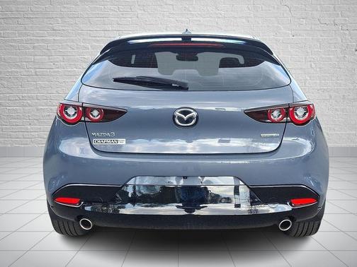 2024 Mazda Mazda3 FWD w/Premium Package
