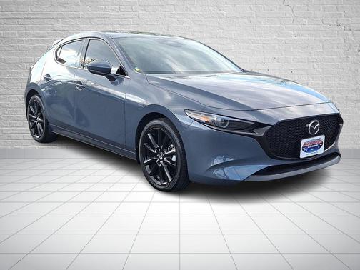 2024 Mazda Mazda3 FWD w/Premium Package