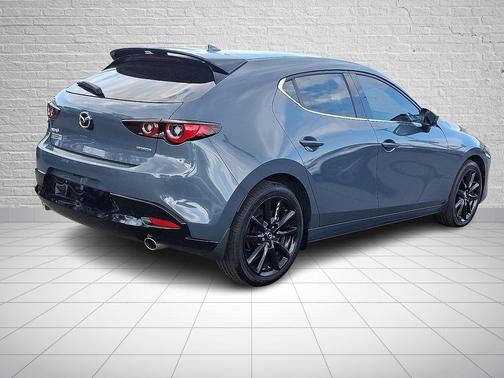 2024 Mazda Mazda3 FWD w/Premium Package