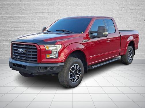 2015 Ford F-150 XLT