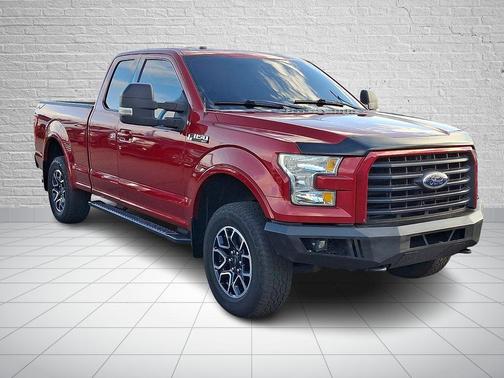 2015 Ford F-150 XLT