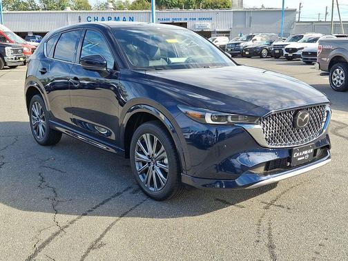 2025 Mazda CX-5 2.5 Turbo Signature