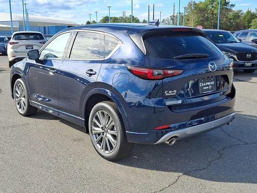 2025 Mazda CX-5 2.5 Turbo Signature