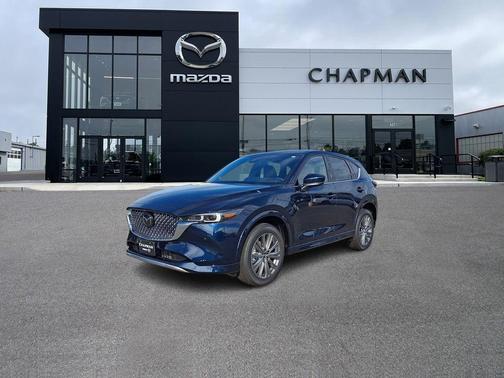 2025 Mazda CX-5 2.5 Turbo Signature