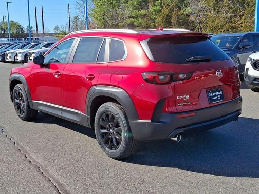 2025 Mazda CX-50 2.5 S Premium Package
