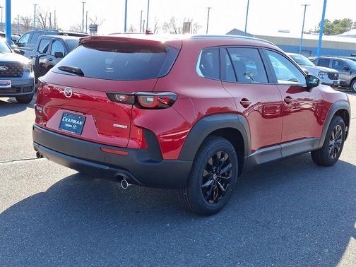 2025 Mazda CX-50 2.5 S Premium Package