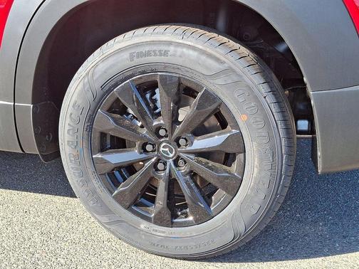 2025 Mazda CX-50 2.5 S Premium Package