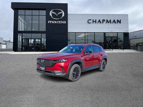 2025 Mazda CX-50 2.5 S Premium Package