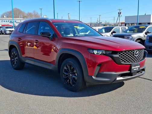 2025 Mazda CX-50 2.5 S Premium Package