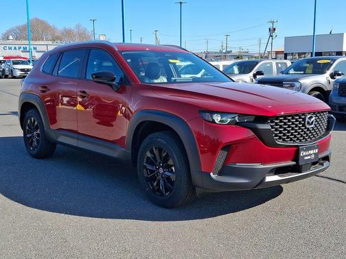 2025 Mazda CX-50 2.5 S Premium Package