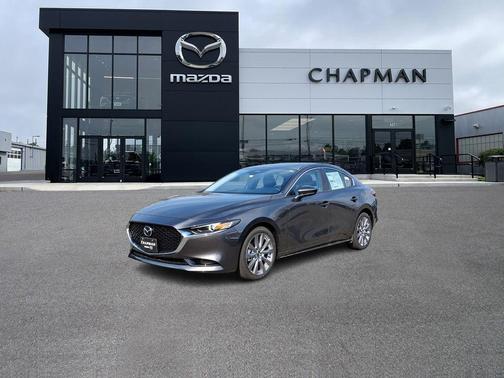 2025 Mazda Mazda3 FWD w/Preferred Package
