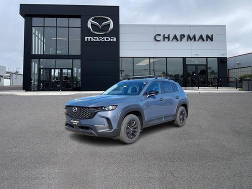 2025 Mazda CX-50 Hybrid Preferred Package