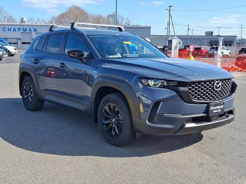 2025 Mazda CX-50 Hybrid Preferred Package