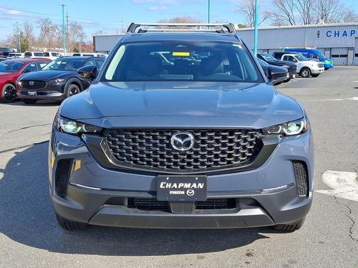 2025 Mazda CX-50 Hybrid Preferred Package