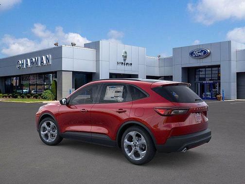 2025 Ford Escape ST-Line