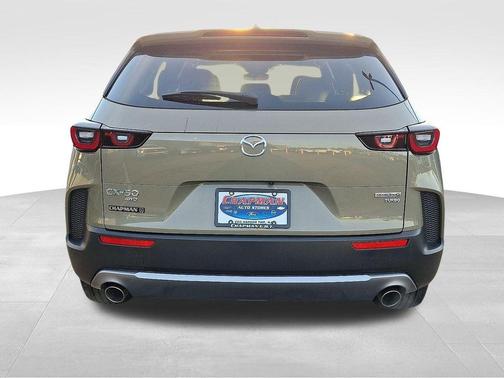 2025 Mazda CX-50 2.5 Turbo Premium Package