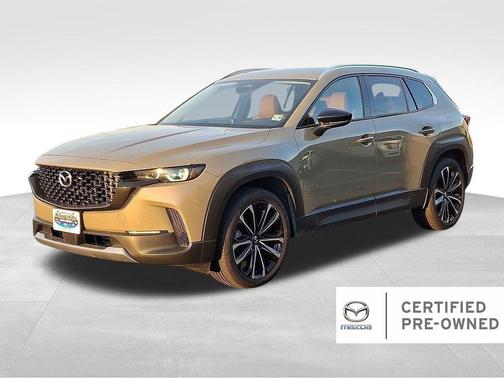 2025 Mazda CX-50 2.5 Turbo Premium Package