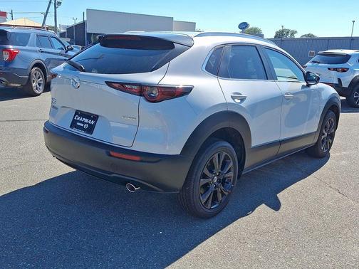 2025 Mazda CX-30 Select