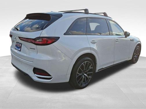 2025 Mazda CX-70 CX-70