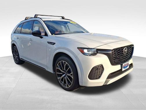 2025 Mazda CX-70 CX-70