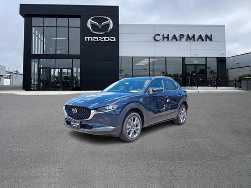 2025 Mazda CX-30 2.5 S Preferred Package