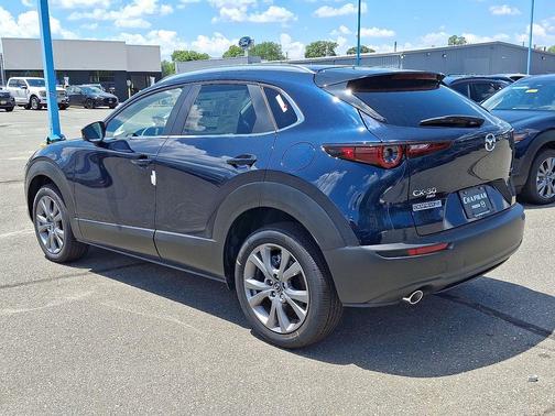 2025 Mazda CX-30 2.5 S Preferred Package