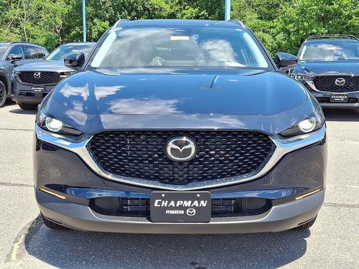 2025 Mazda CX-30 2.5 S Preferred Package