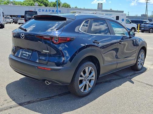 2025 Mazda CX-30 2.5 S Preferred Package