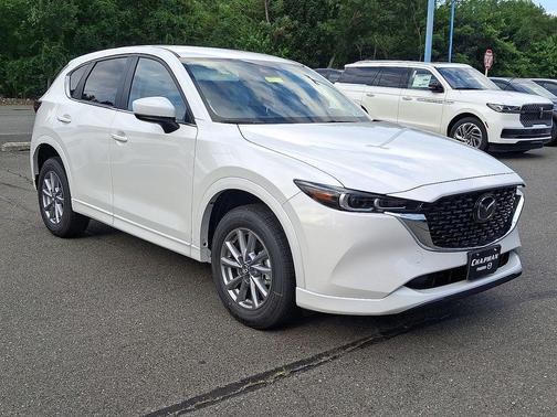 2025 Mazda CX-5 2.5 S Carbon Edition