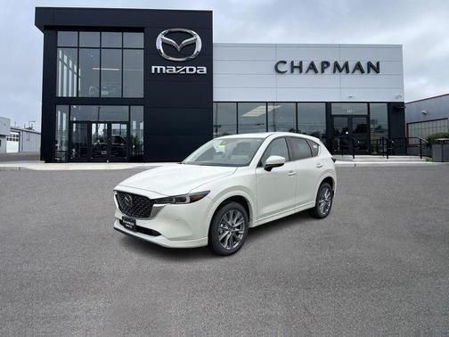2025 Mazda CX-5 2.5 S Premium Plus Package