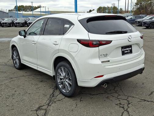 2025 Mazda CX-5 2.5 S Premium Plus Package