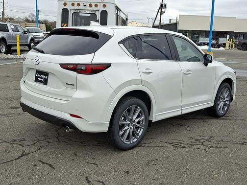 2025 Mazda CX-5 2.5 S Premium Plus Package