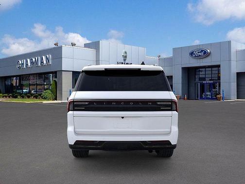 2025 Lincoln Navigator L Reserve