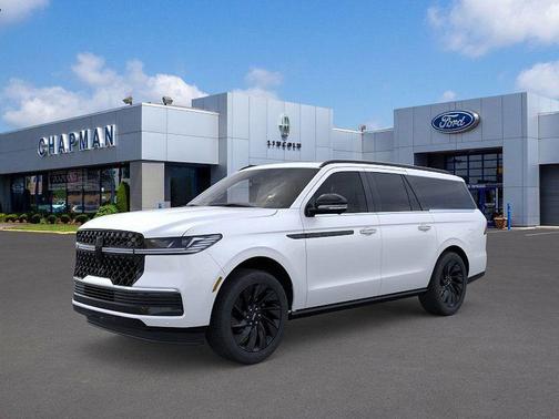 2025 Lincoln Navigator L Reserve