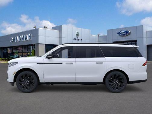 2025 Lincoln Navigator L Reserve